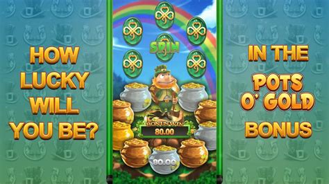 luck o the leprechaun slot  Out of all these Irish casino games, BetOnline’s Irish Shamrock has the highest RTP at 96%